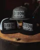 Truckin' Flat Bill Trucker Snapback sold by Dixxon