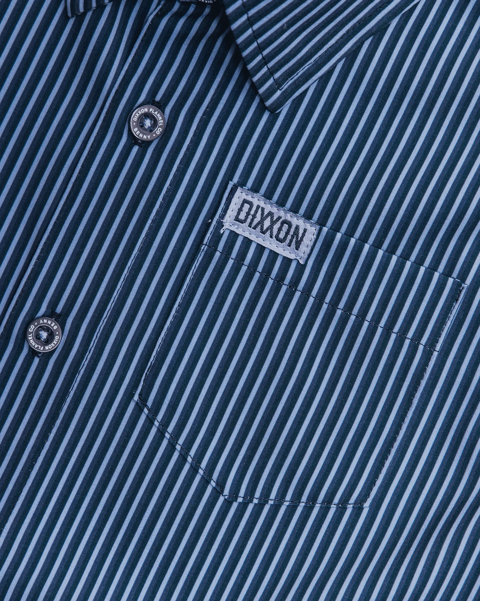Youth Benny TS Party Shirt - Blue sold by Dixxon product image thumbnail 3