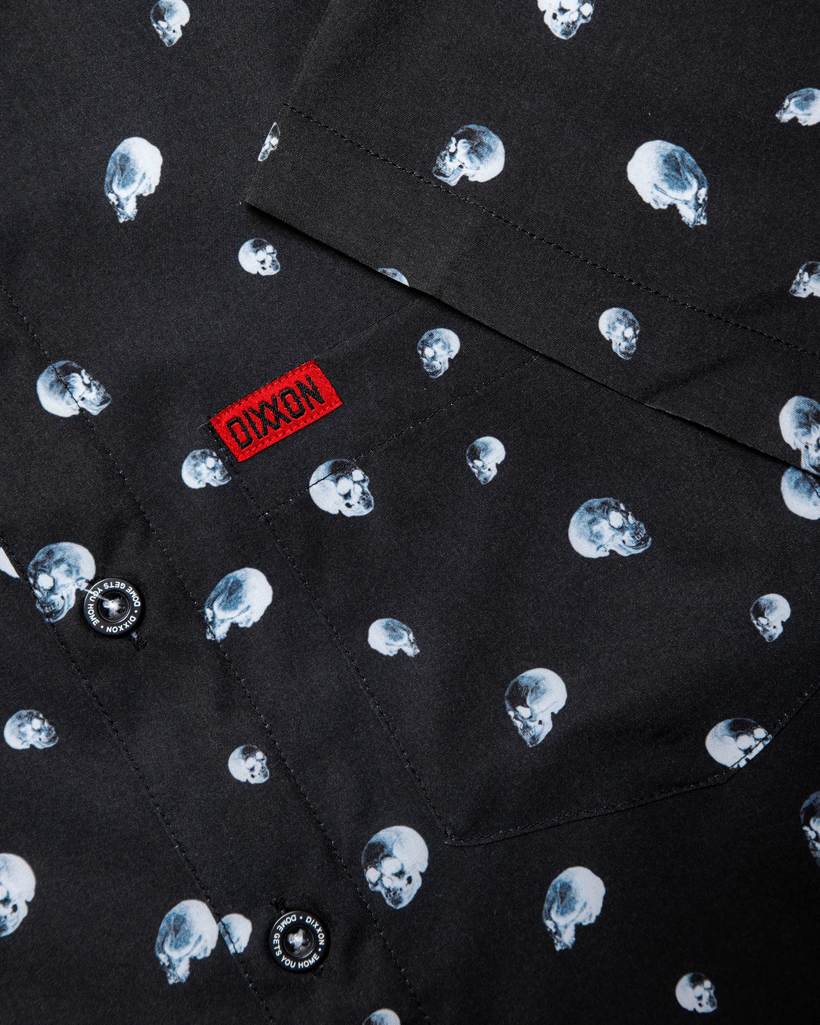 Dome Party Shirt sold by Dixxon product image thumbnail 4