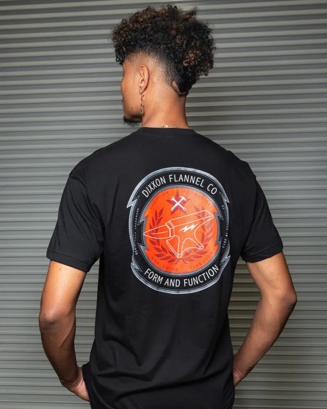 Takeover T-Shirt sold by Dixxon