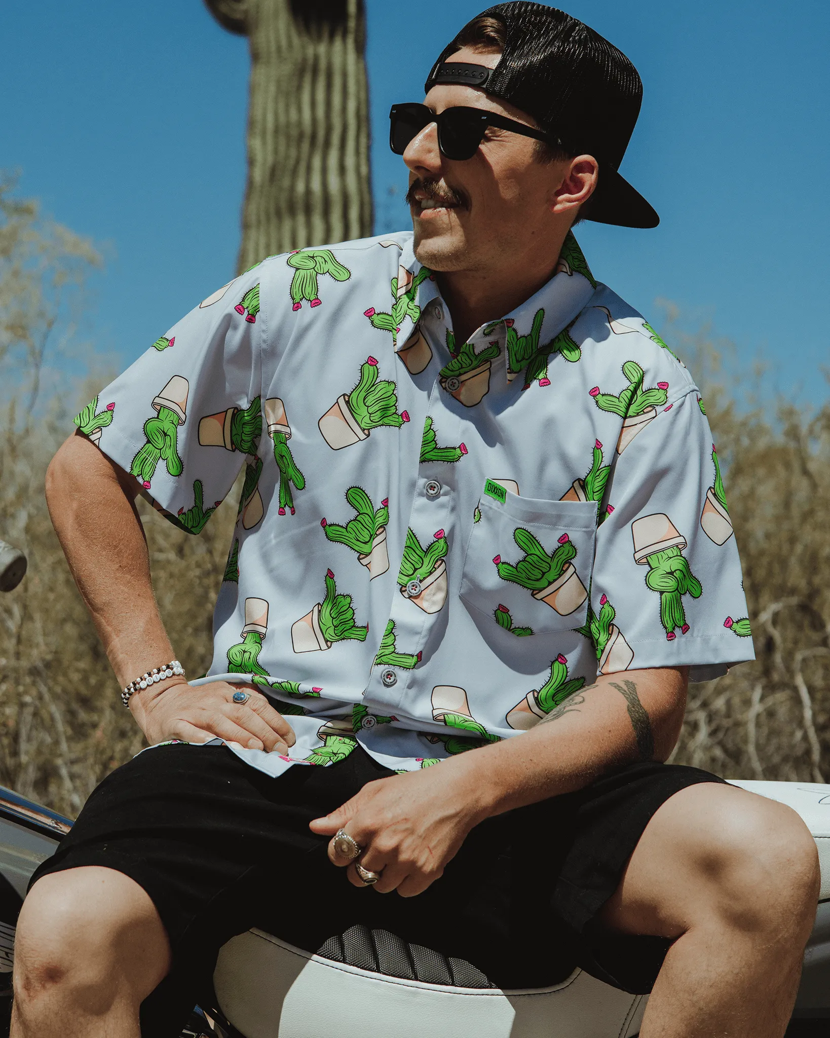 Radical Root Party Shirt sold by Dixxon product image thumbnail 5