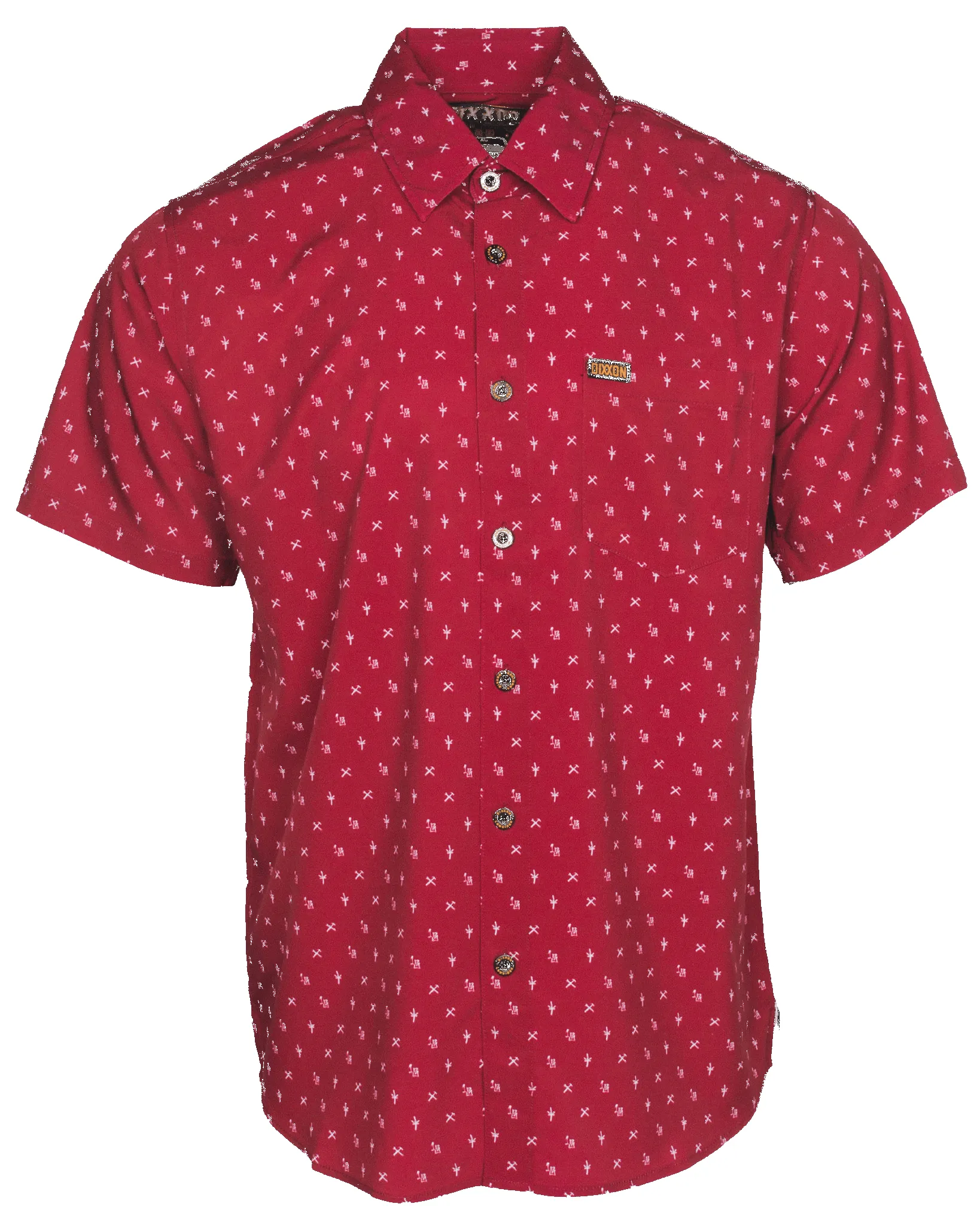 Lowrider 10 YR Party Shirt sold by Dixxon product image thumbnail 2