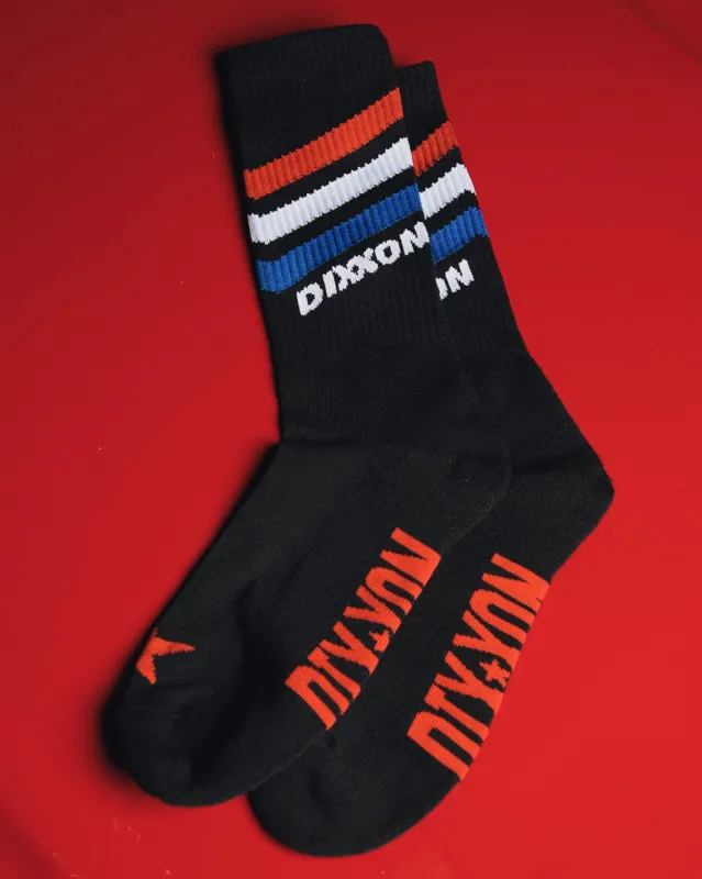 Patriot Premium Crew Socks sold by Dixxon