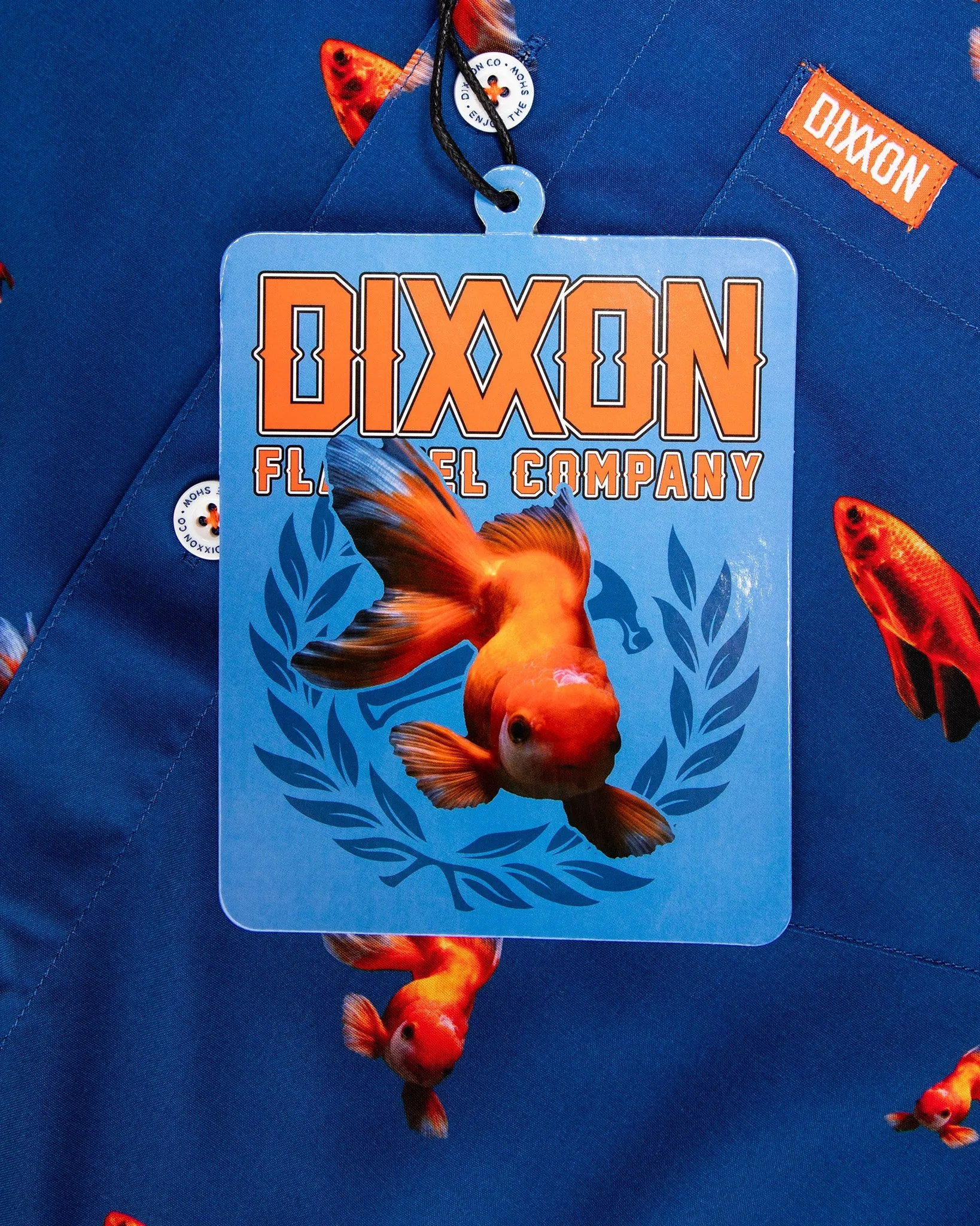 Women's The Fishbowl Party Shirt sold by Dixxon product image thumbnail 5