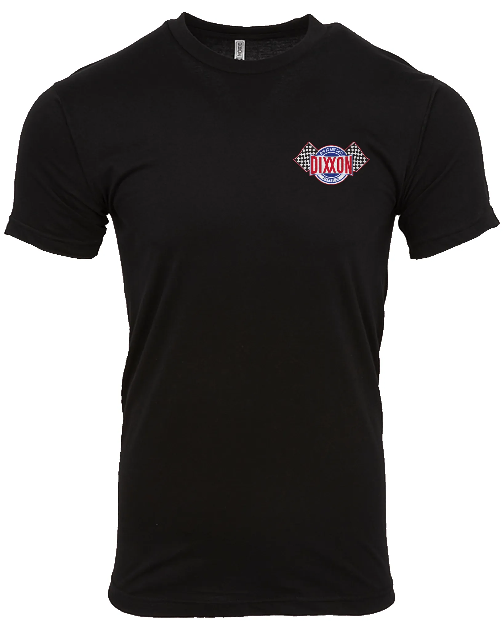 Winners Circle T-Shirt - Black sold by Dixxon product image thumbnail 3