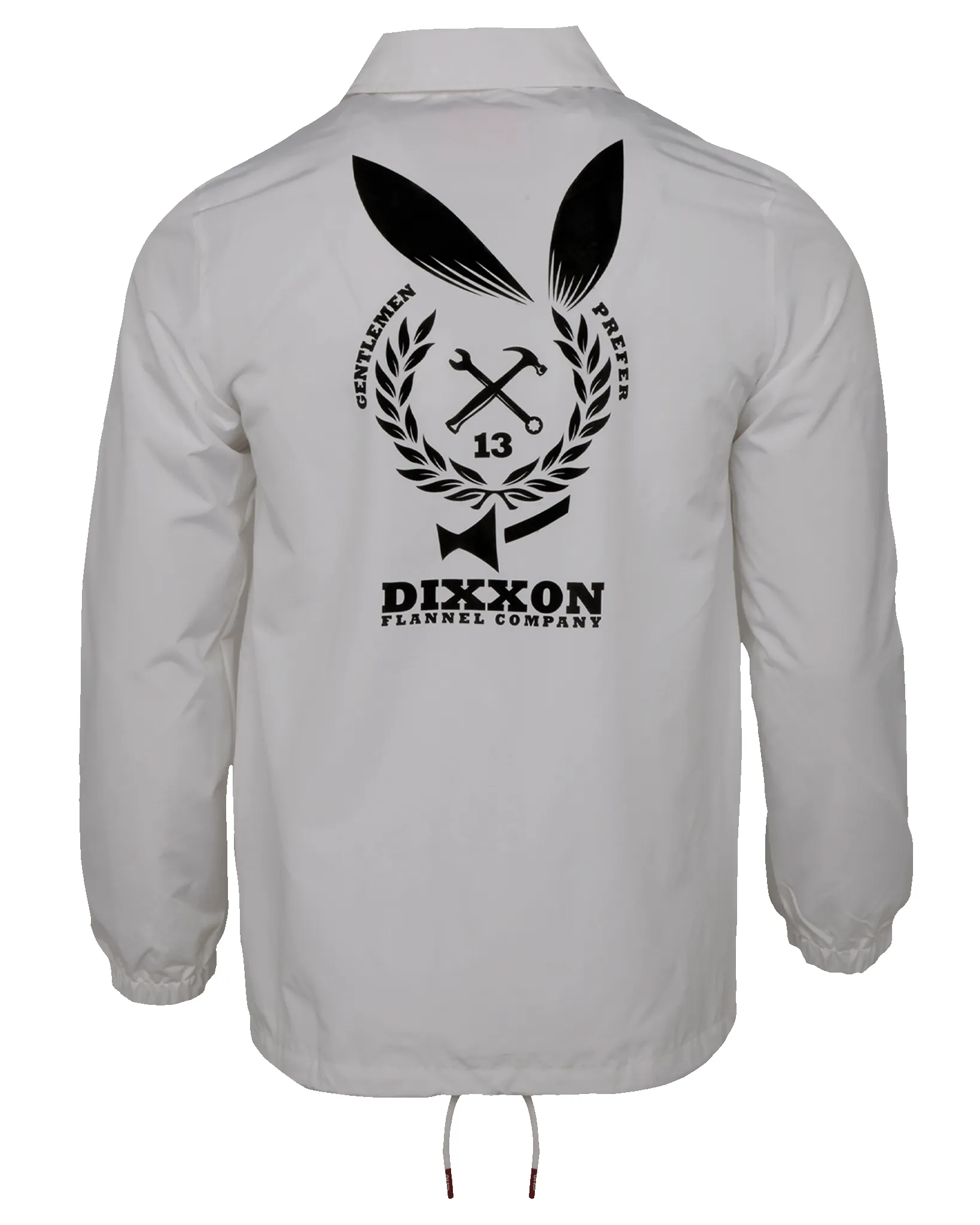 Gent Coaches Jacket sold by Dixxon product image thumbnail 2