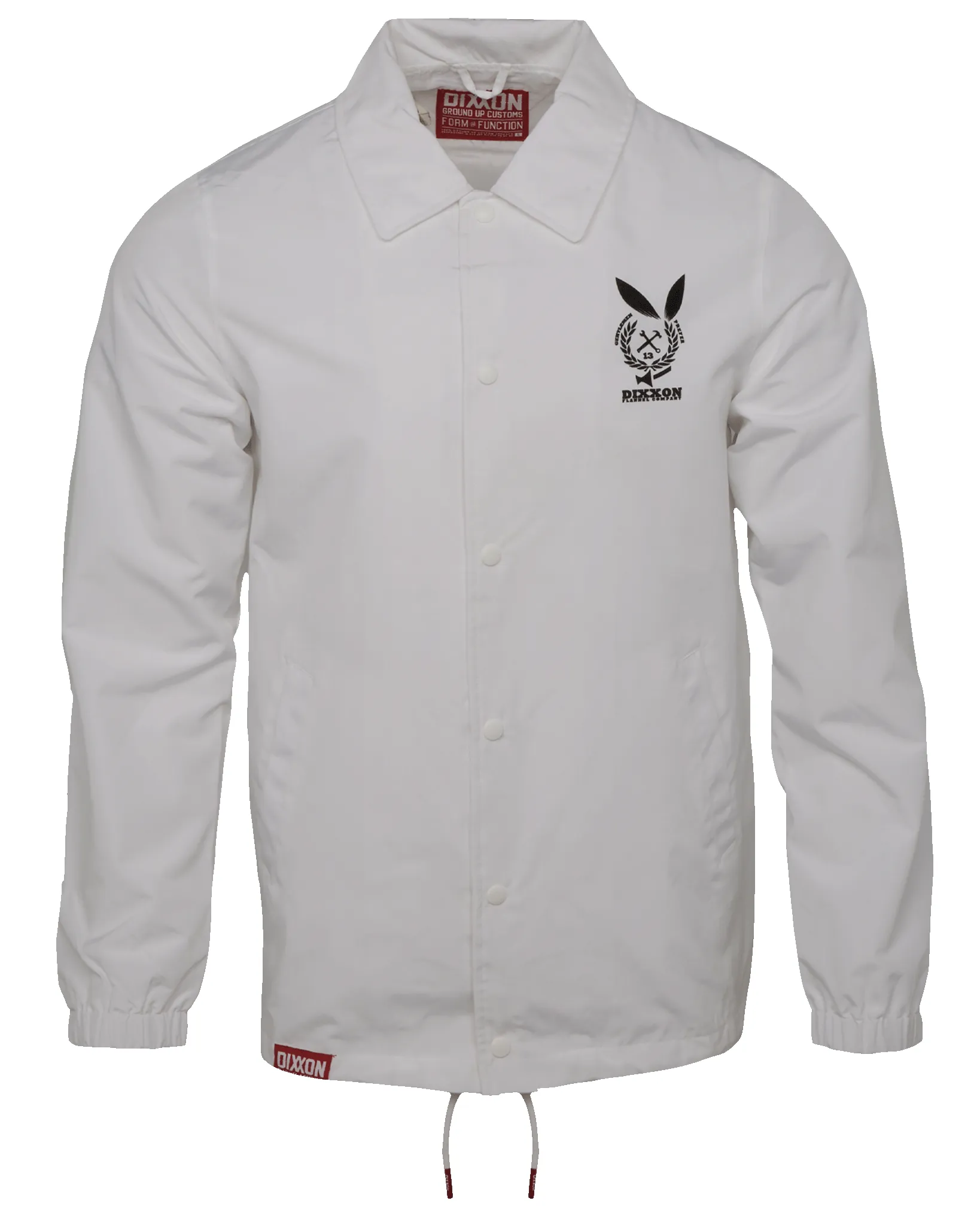 Gent Coaches Jacket sold by Dixxon product image thumbnail 3