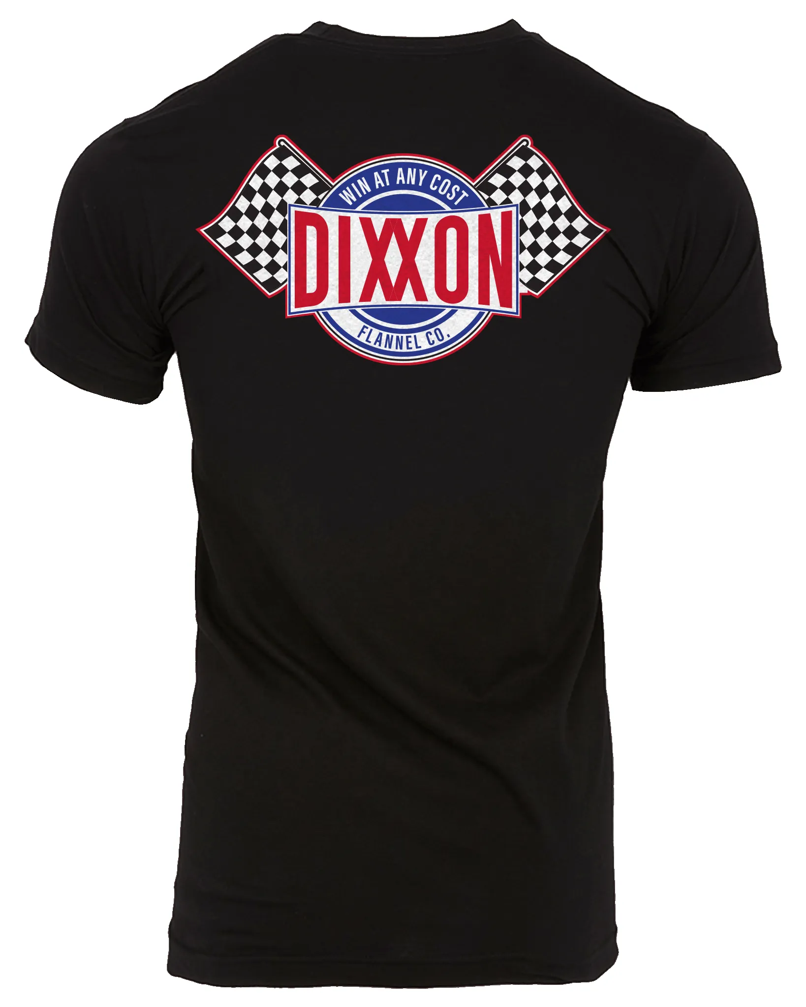 Winners Circle T-Shirt - Black sold by Dixxon product image thumbnail 2