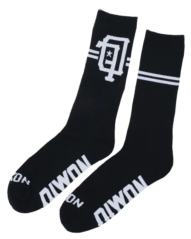 Big League Premium Crew Socks sold by Dixxon