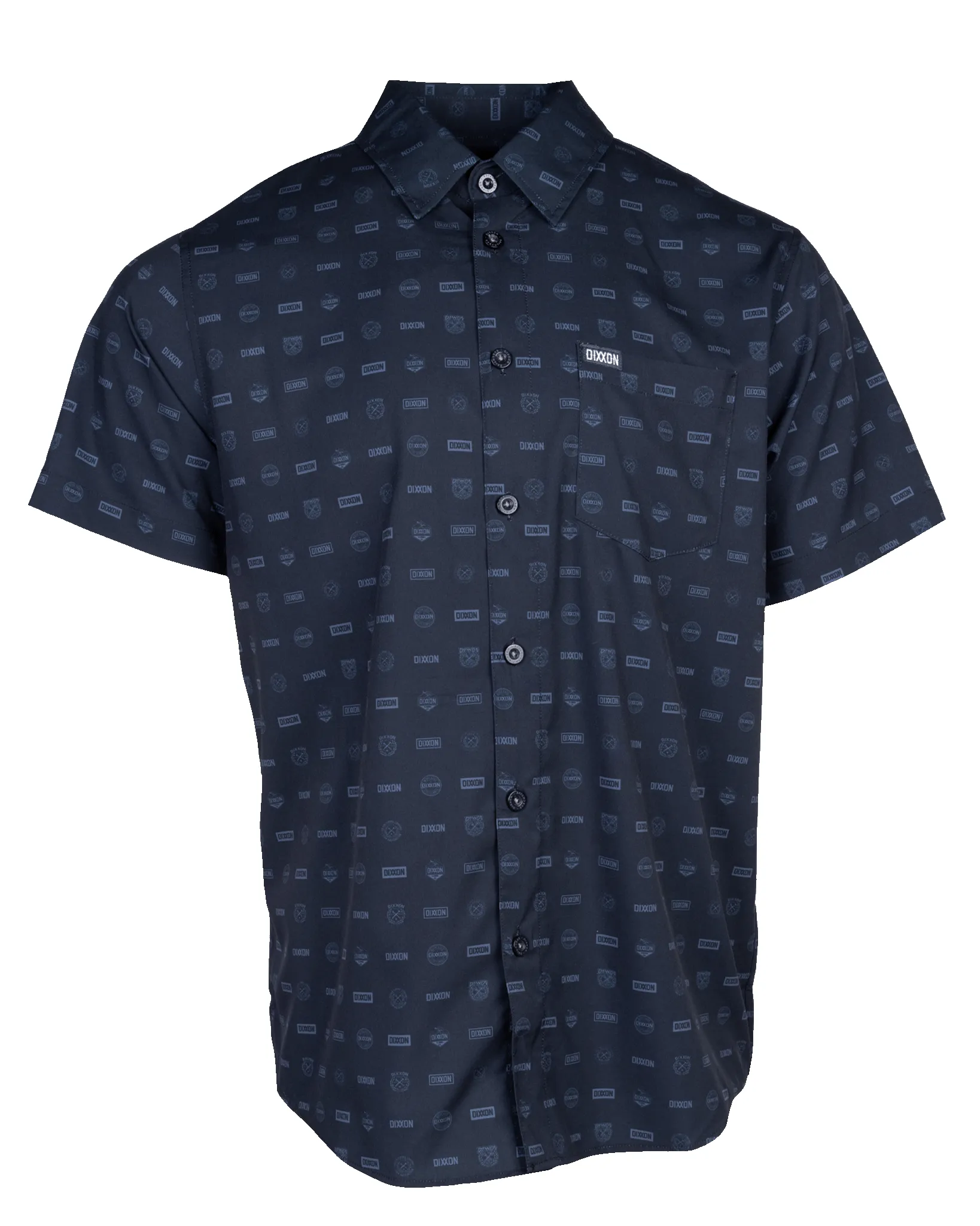 Executive Party Shirt - Black sold by Dixxon product image thumbnail 2