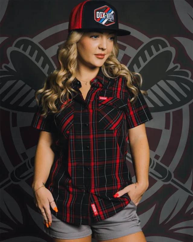 Women's Bullseye Bamboo Short Sleeve sold by Dixxon