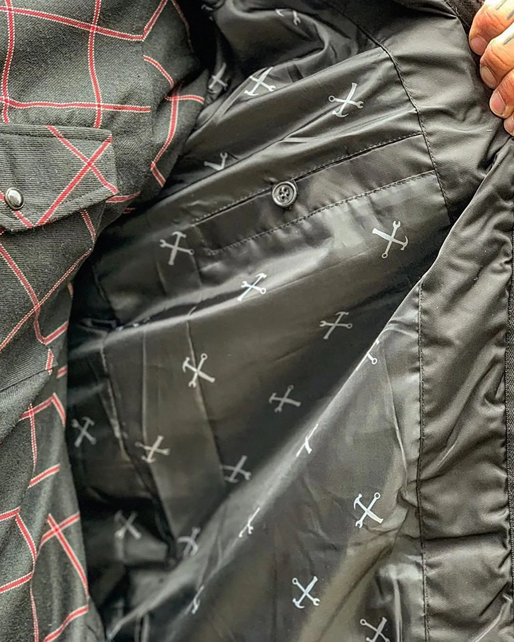 Resistor Jacket sold by Dixxon product image thumbnail 4