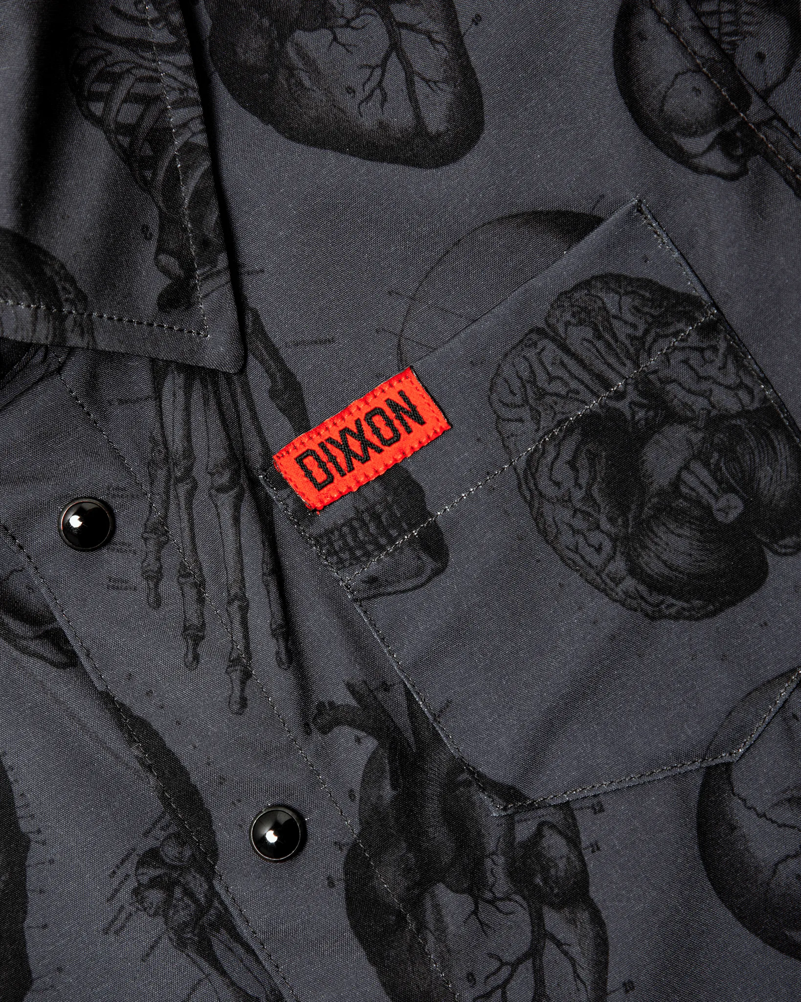 Youth Love Kills Party Shirt sold by Dixxon product image thumbnail 2