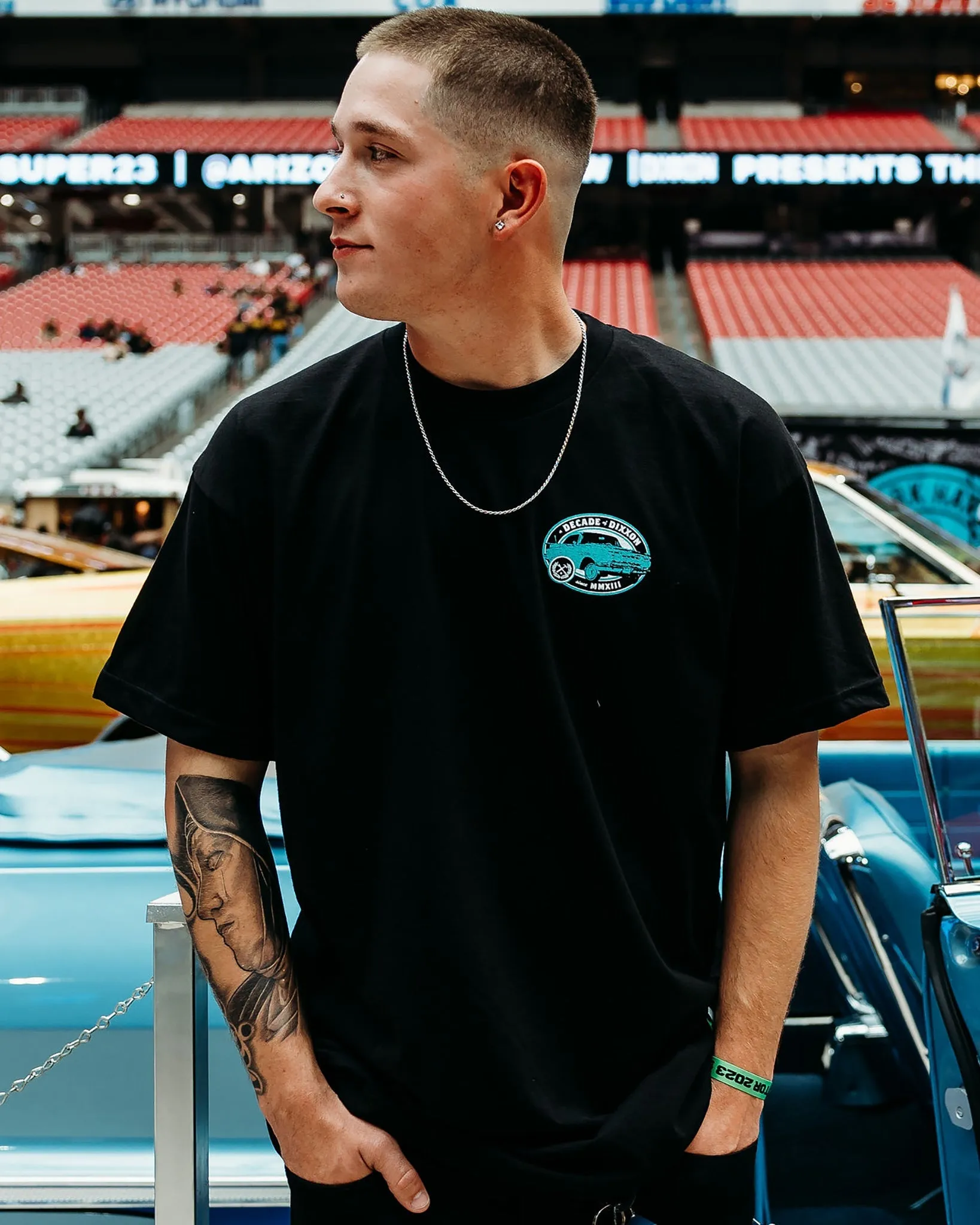 Decade of Dixxon T-Shirt sold by Dixxon product image thumbnail 5