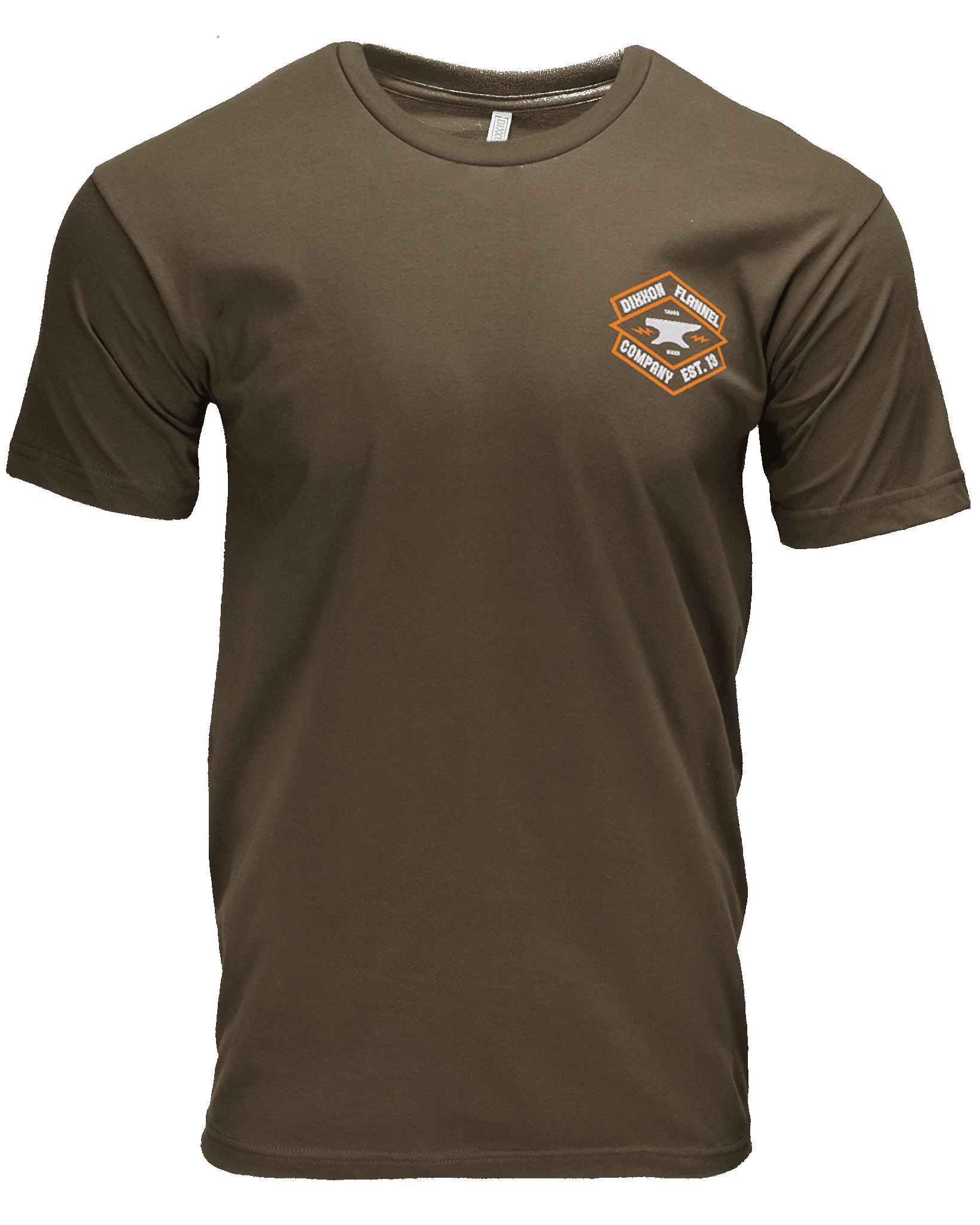 Forged T-Shirt sold by Dixxon product image thumbnail 2