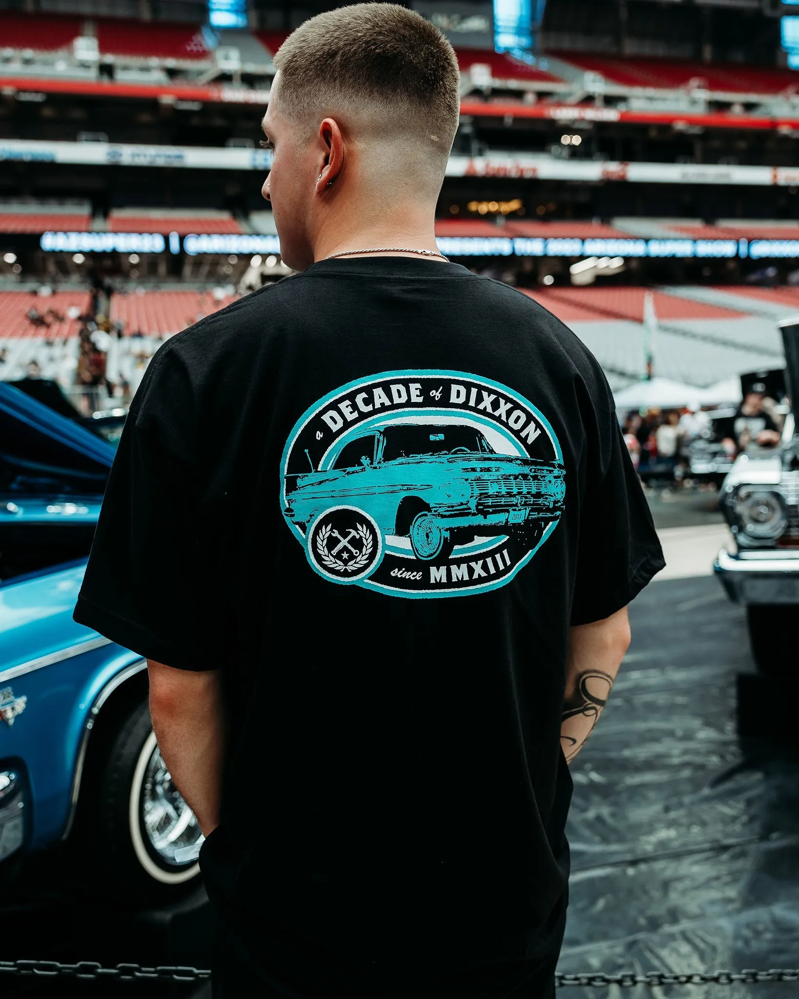 Decade of Dixxon T-Shirt sold by Dixxon