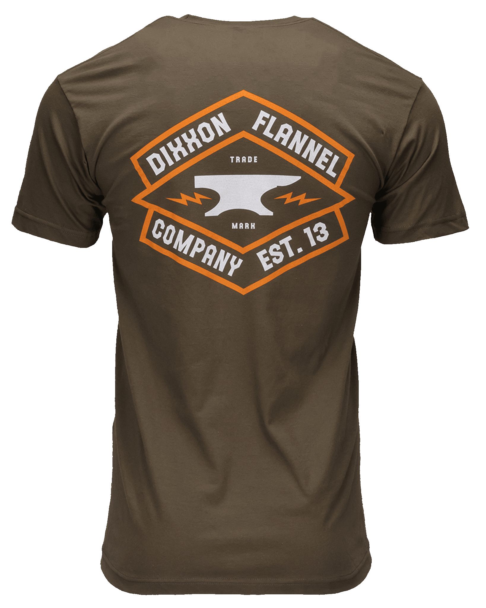 Forged T-Shirt sold by Dixxon