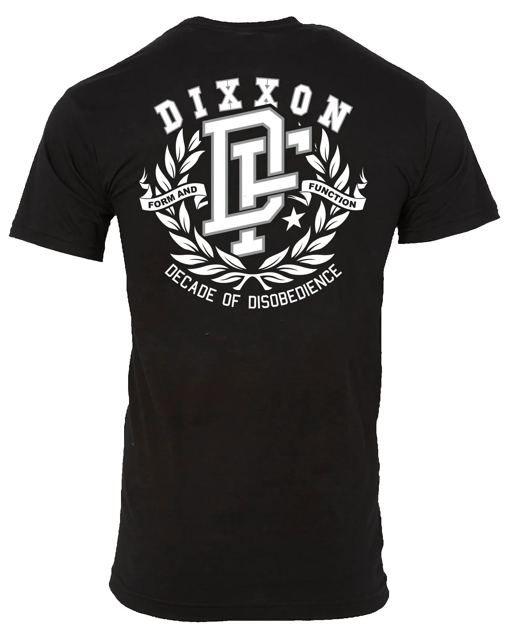 Decade T-Shirt sold by Dixxon