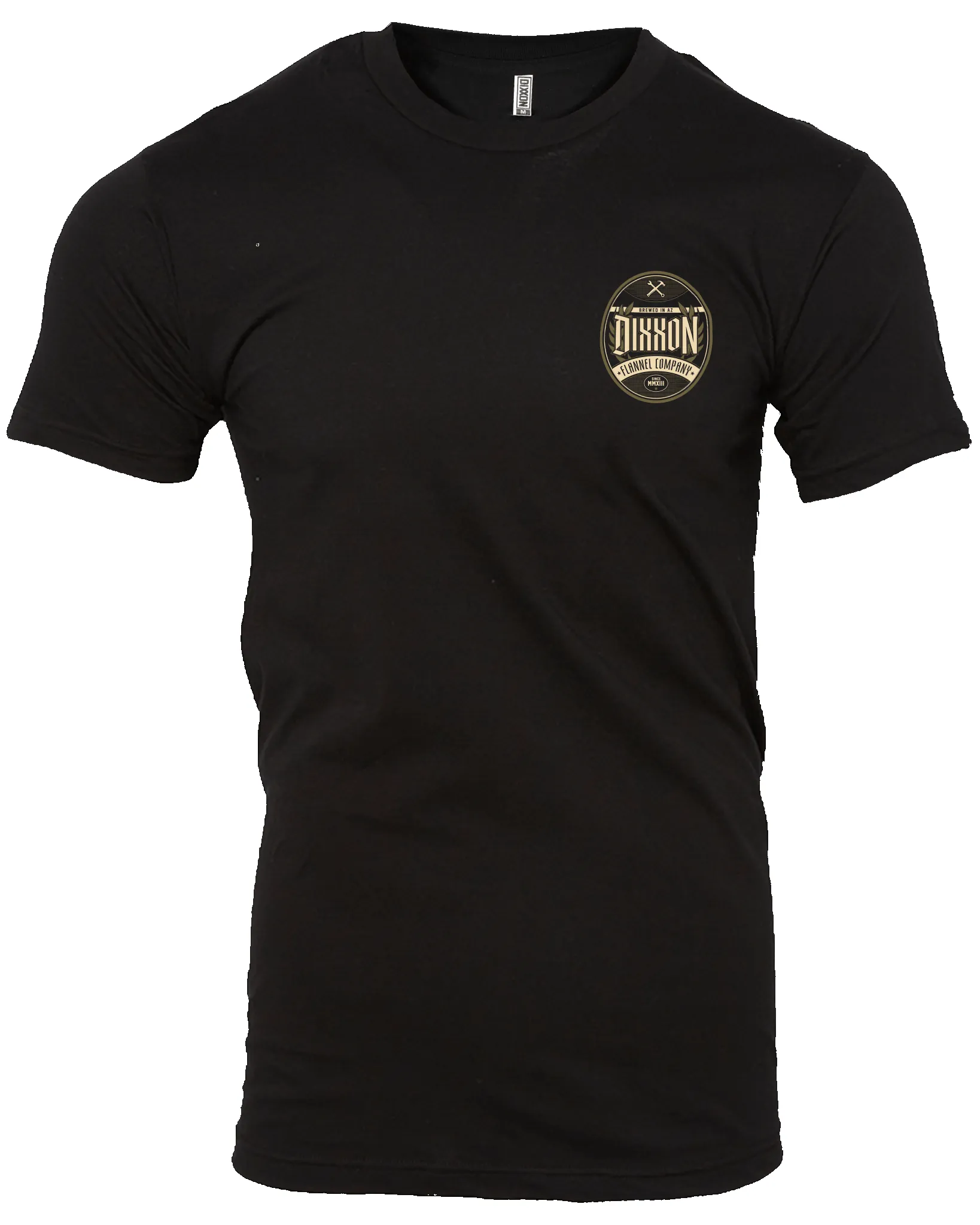Brewed in AZ T-Shirt - Black sold by Dixxon product image thumbnail 3