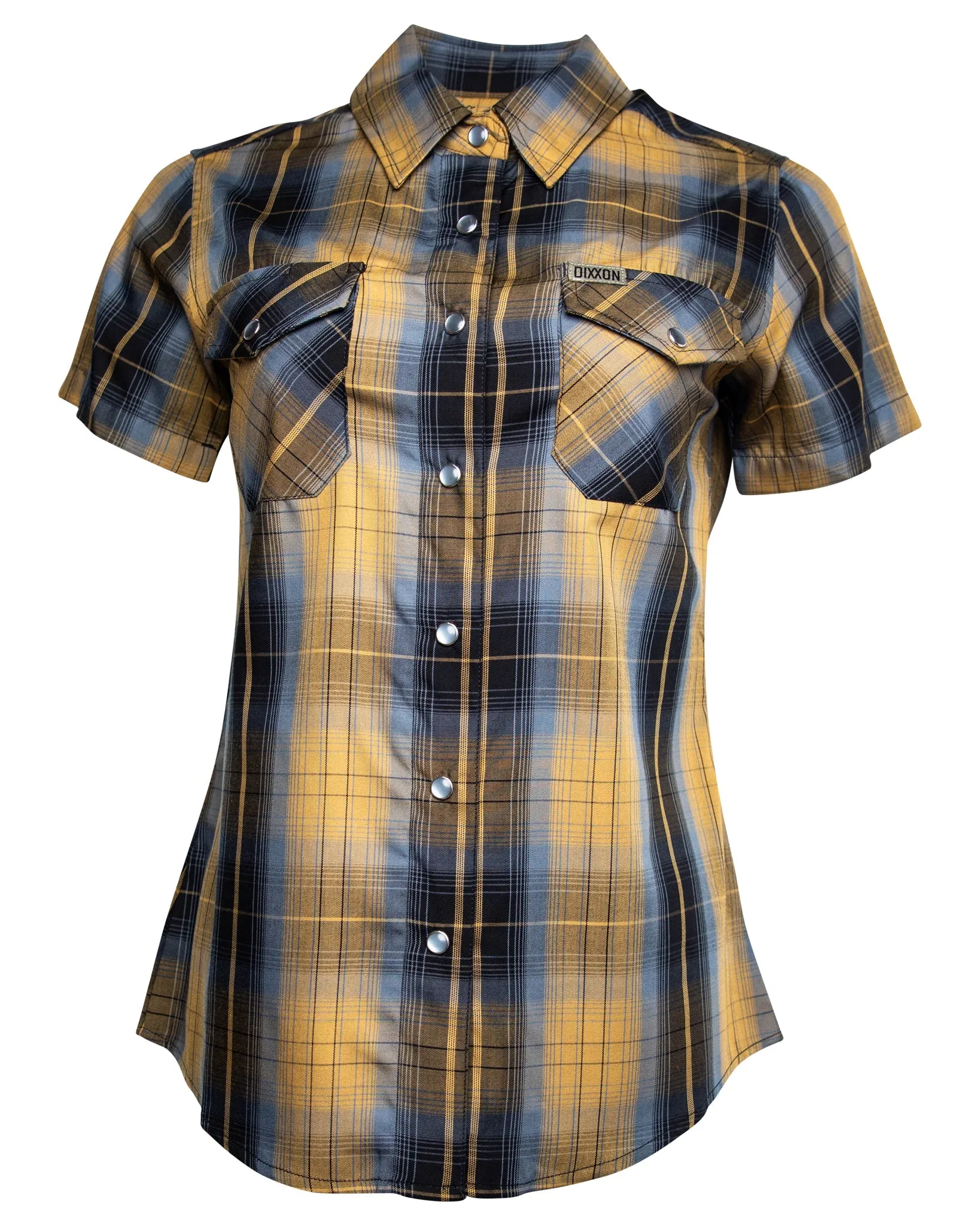 Women's The Kid Bamboo Short Sleeve sold by Dixxon product image thumbnail 2
