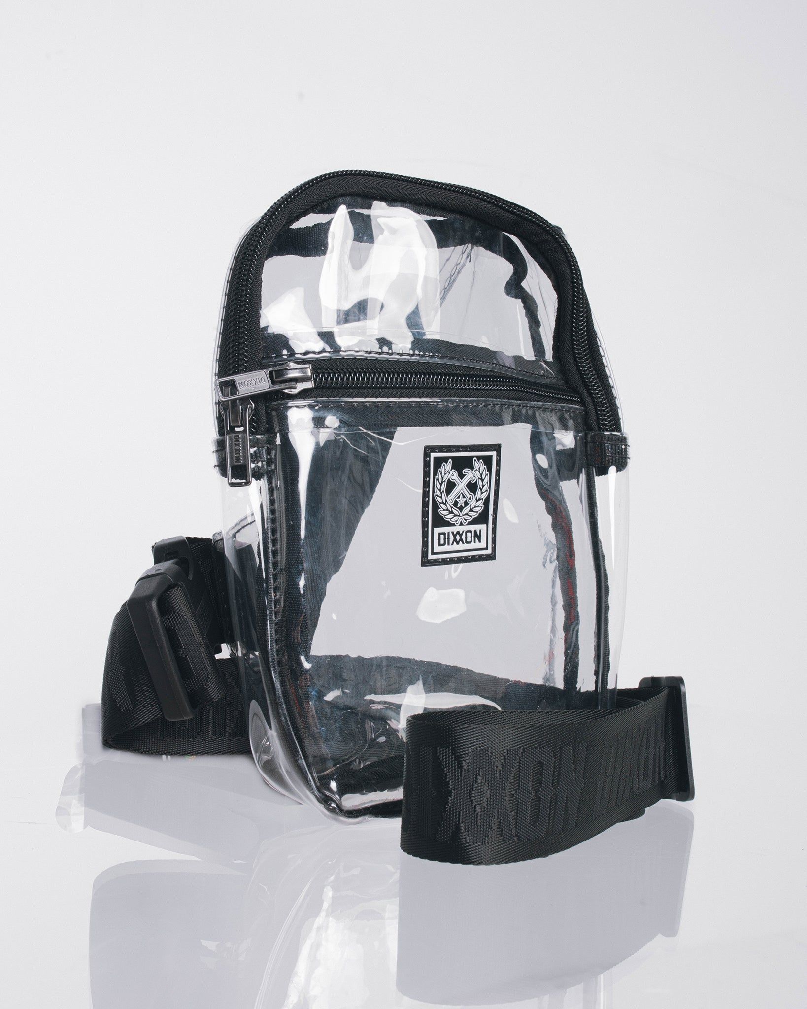 Dixxon Clear Crossbody Bag sold by Dixxon product image thumbnail 2