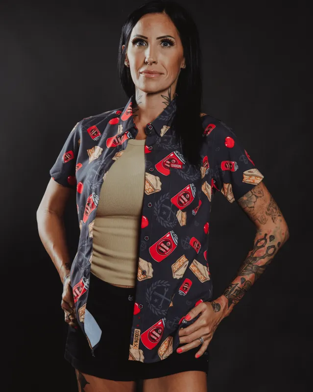 Women's Dixxon Cider Party Shirt sold by Dixxon