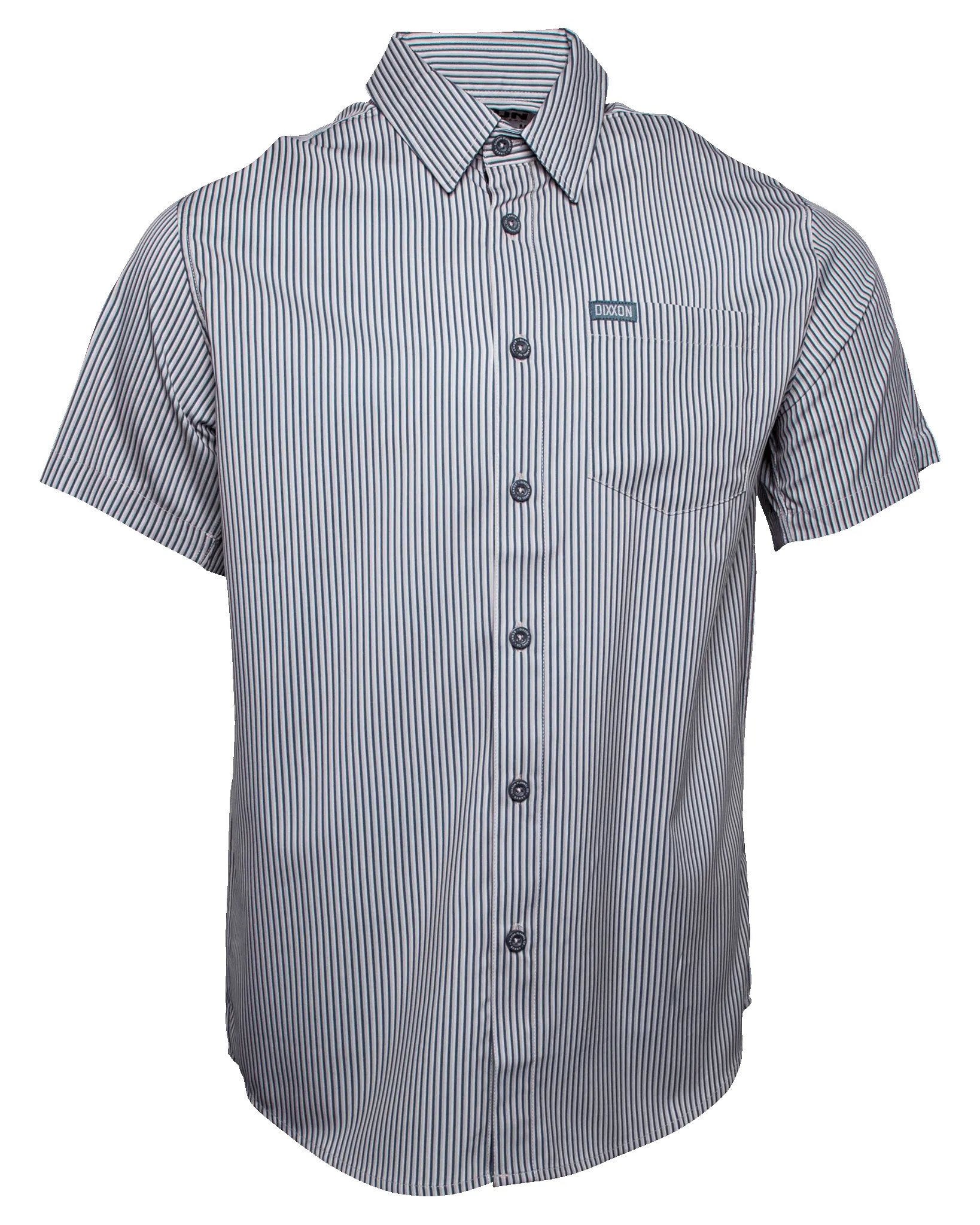 Benny TS Party Shirt - Khaki sold by Dixxon product image thumbnail 2