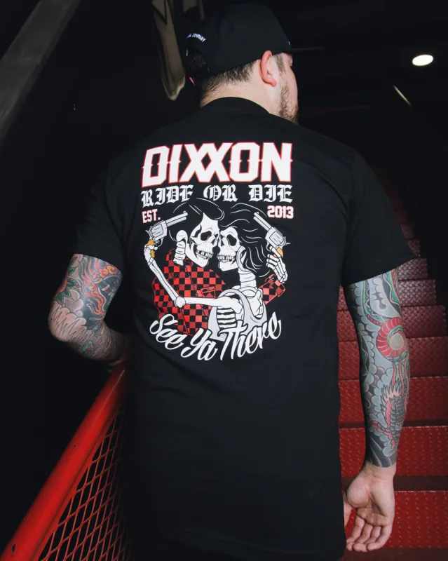 Betrayer T-Shirt - Black sold by Dixxon