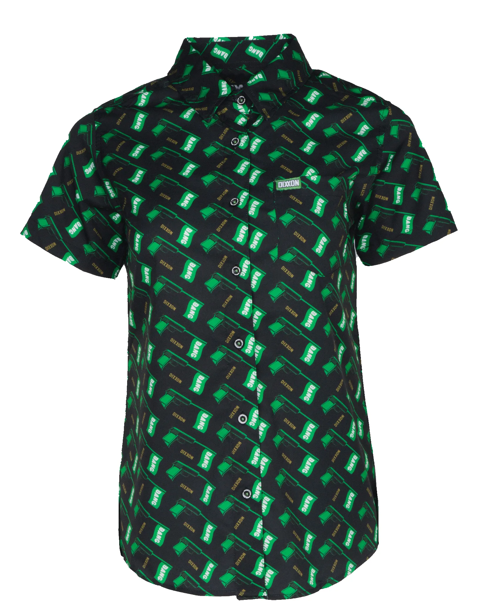 Women's Bang Party Shirt sold by Dixxon