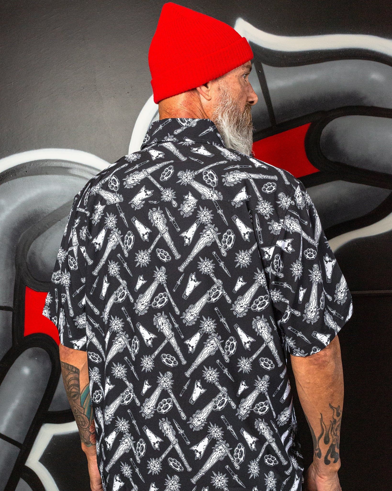 Darkest Short Sleeve sold by Dixxon product image thumbnail 3