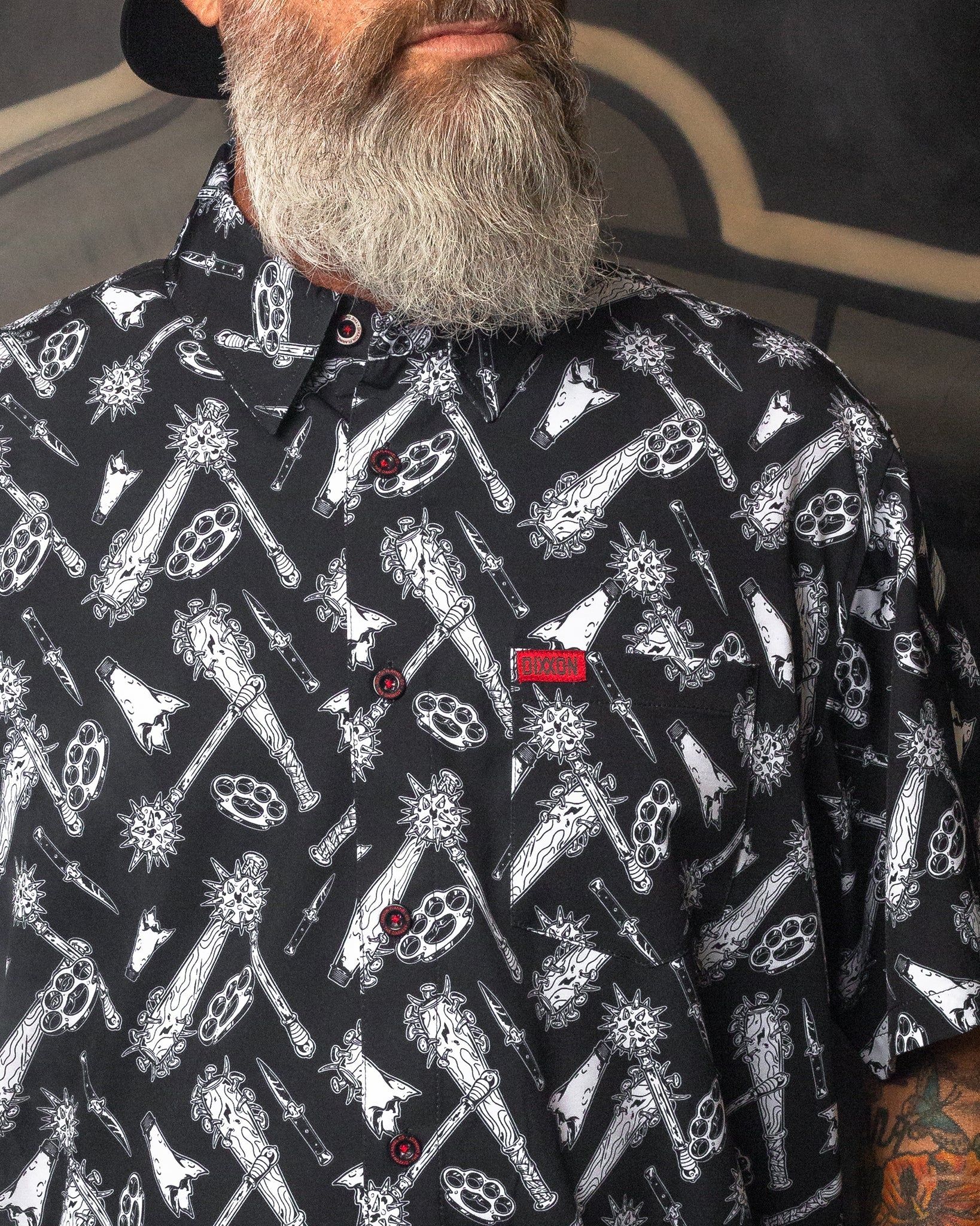 Darkest Short Sleeve sold by Dixxon product image thumbnail 4