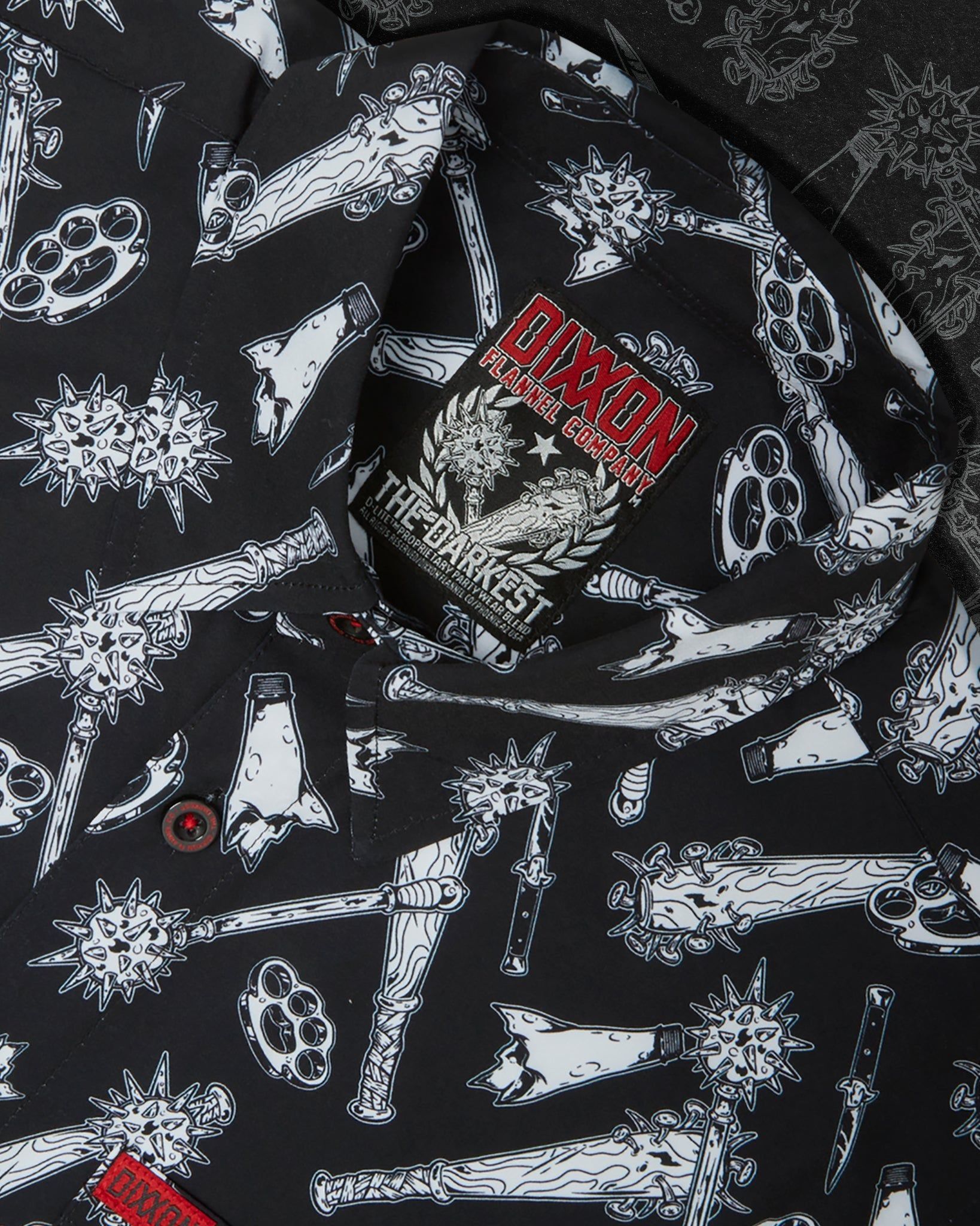 Darkest Short Sleeve sold by Dixxon product image thumbnail 5