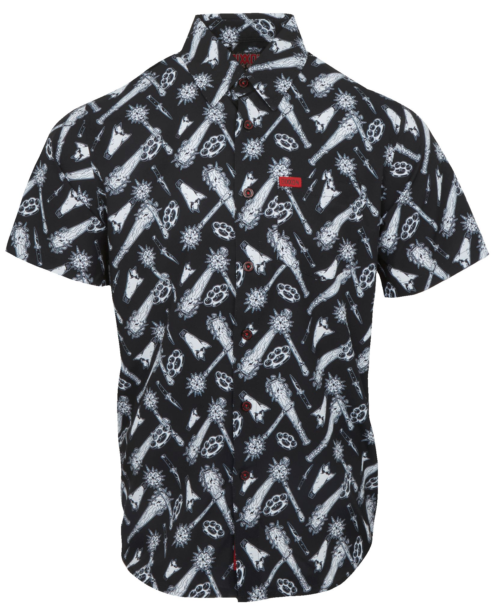 Darkest Short Sleeve sold by Dixxon product image thumbnail 2
