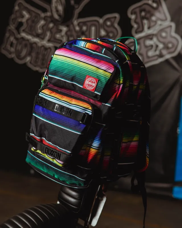 Low Low Canvas Work Bag made by Dixxon