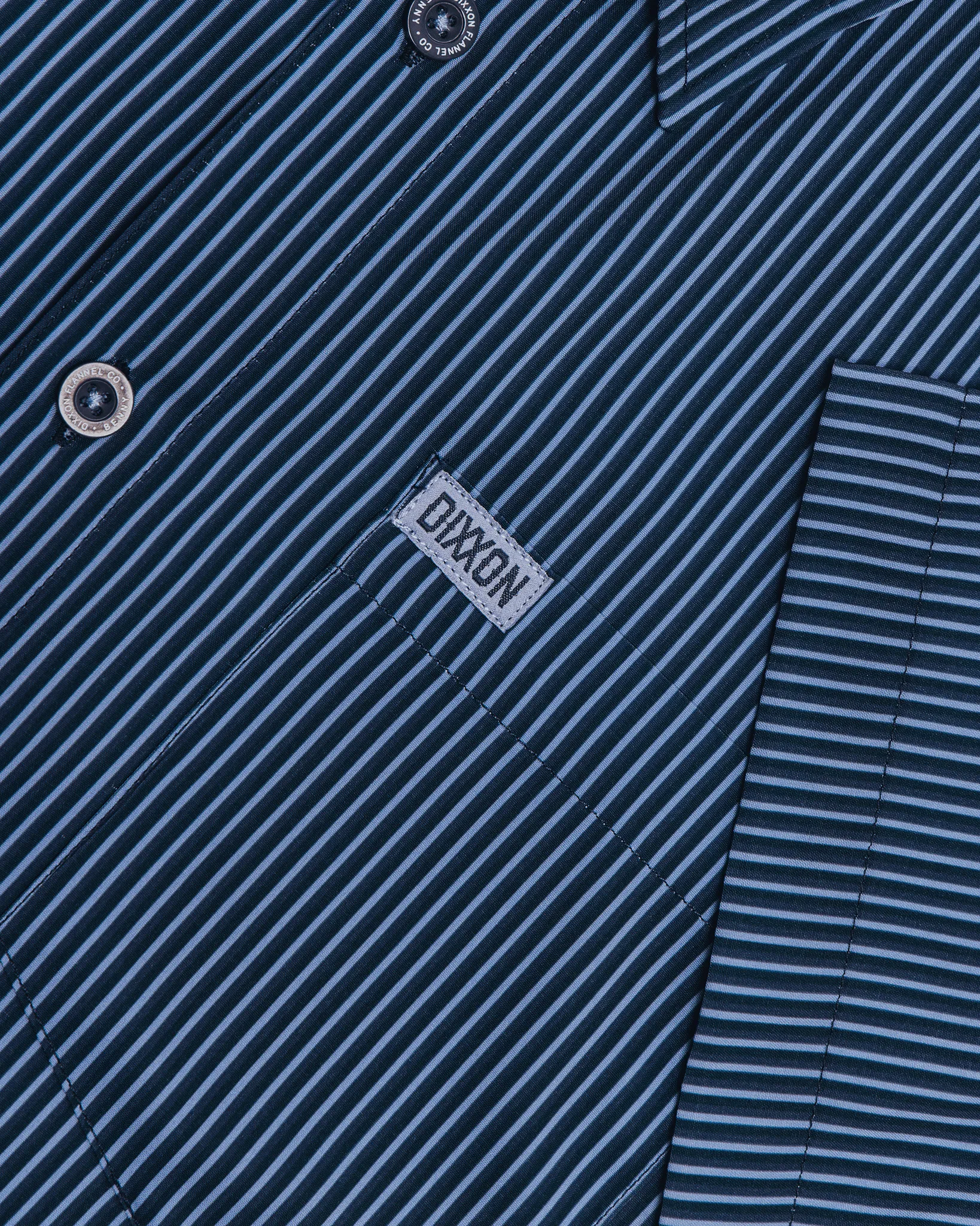 Benny TS Party Shirt - Blue sold by Dixxon product image thumbnail 2