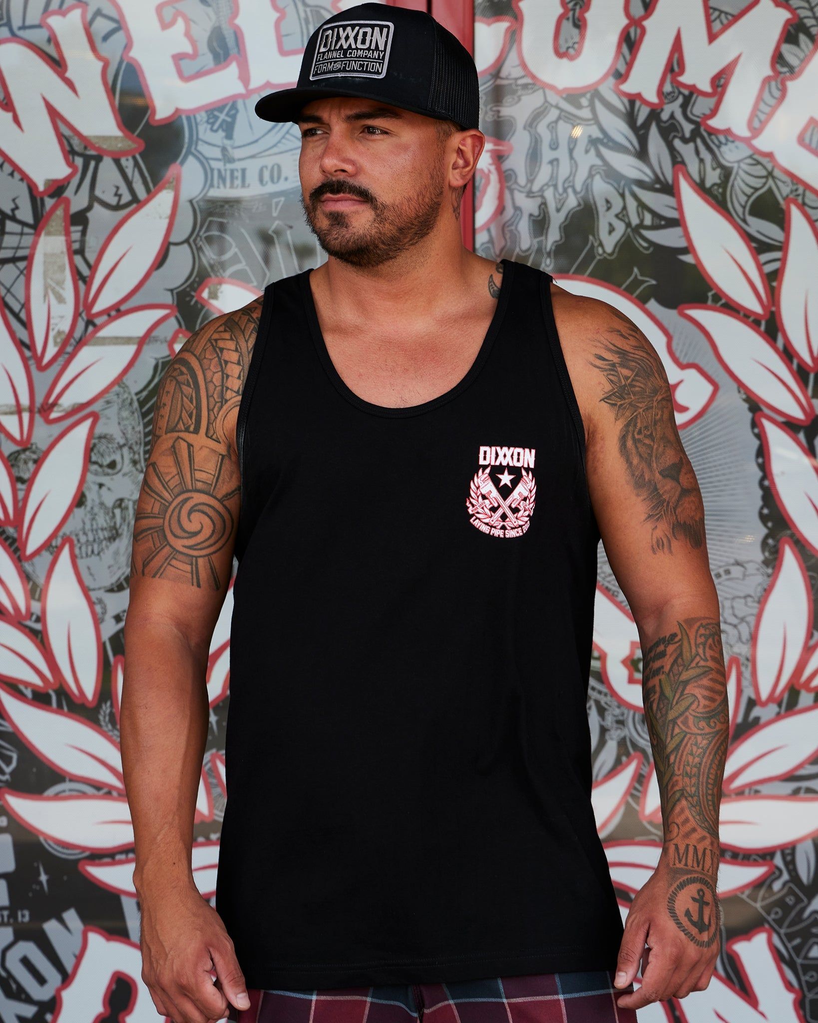 Laying Pipe Tank sold by Dixxon product image thumbnail 4