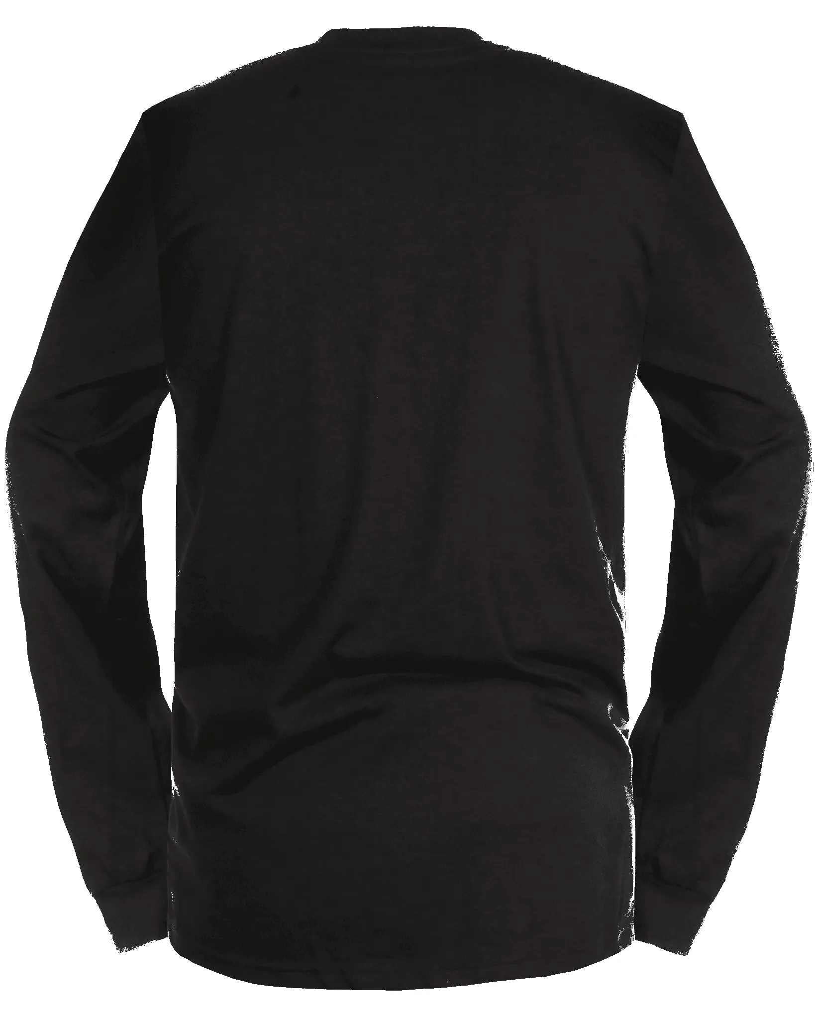 The Perfect Long Sleeve Tee - Black sold by Dixxon product image thumbnail 3