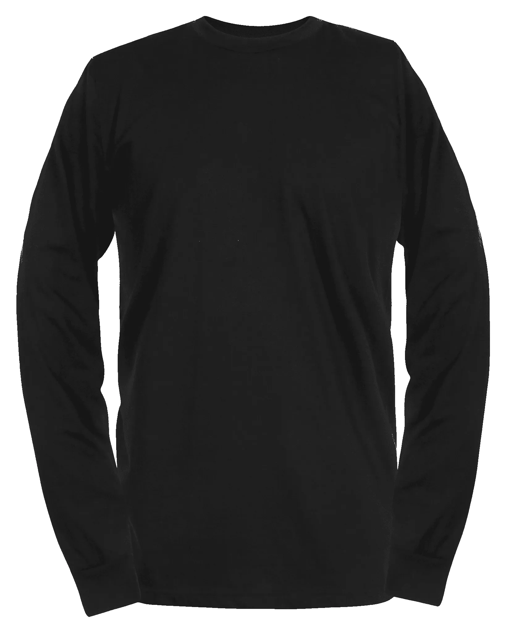 The Perfect Long Sleeve Tee - Black sold by Dixxon product image thumbnail 2