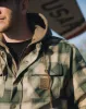 Squadron Hooded Flannel Jacket sold by Dixxon