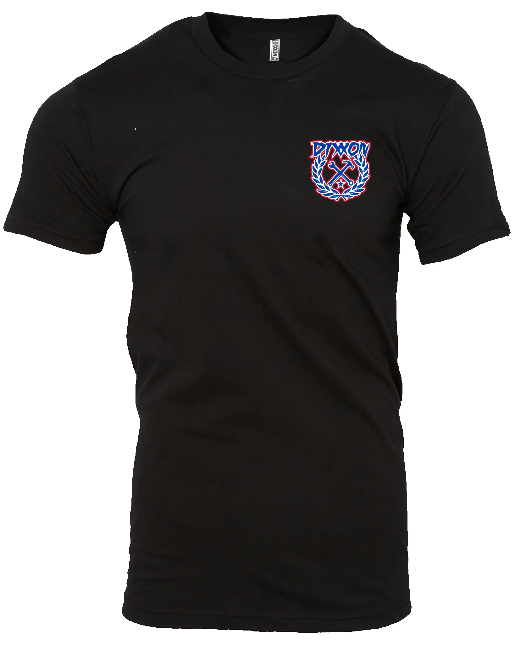 USA Party Crest T-Shirt sold by Dixxon product image thumbnail 2