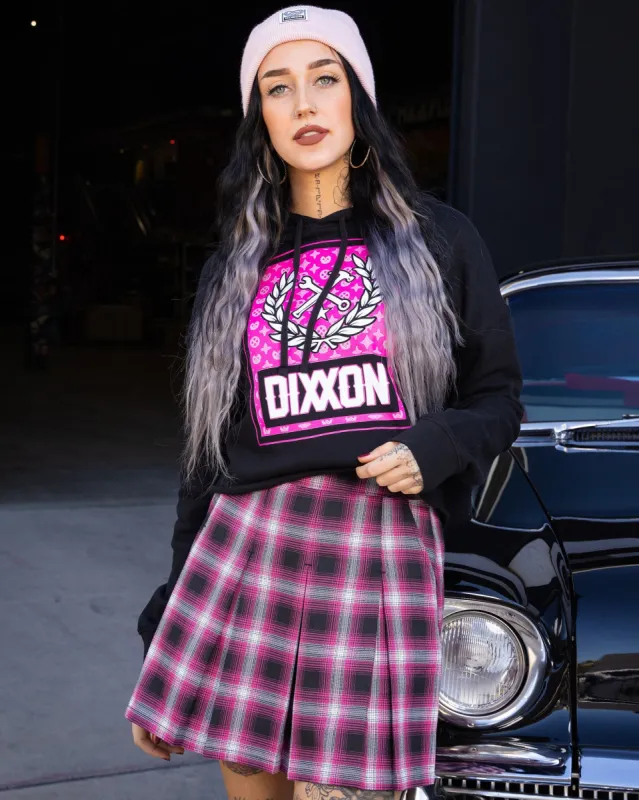 Women's Viper Pleated Skirt sold by Dixxon