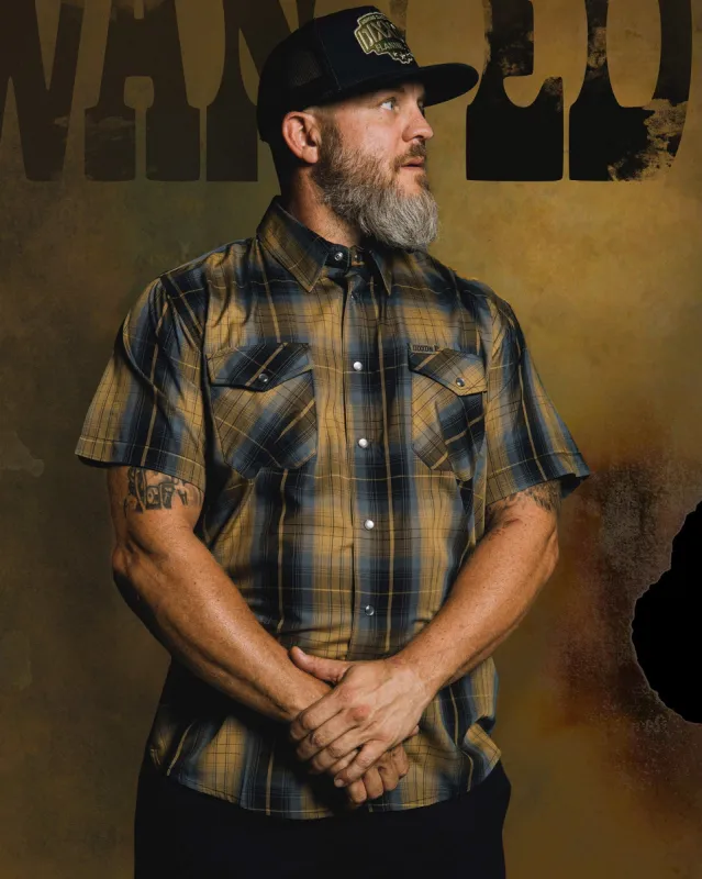 The Kid Bamboo Short Sleeve sold by Dixxon