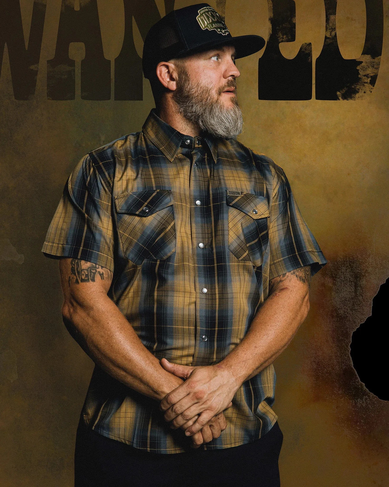 The Kid Bamboo Short Sleeve sold by Dixxon