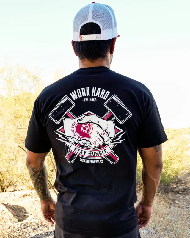 Hammers T-Shirt sold by Dixxon