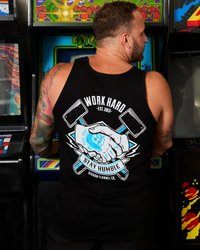 Hammers Tank sold by Dixxon