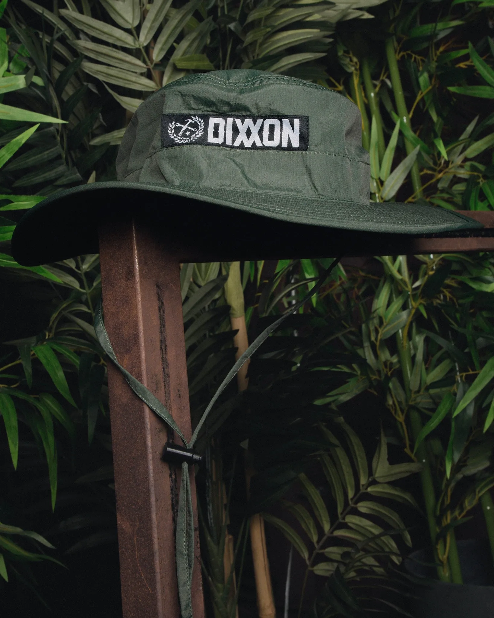 O.D. Green Boonie Hat sold by Dixxon