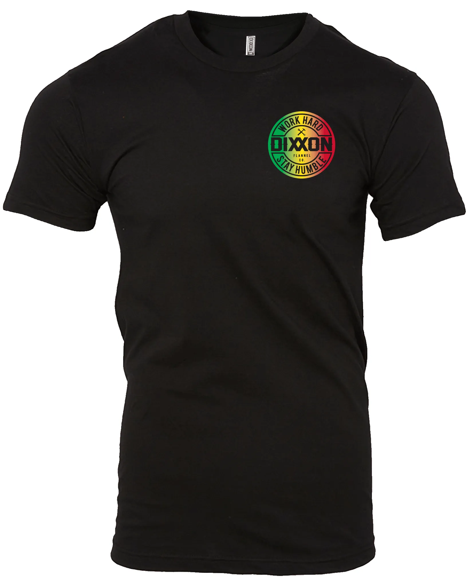 Corpo Rasta T-Shirt sold by Dixxon product image thumbnail 3