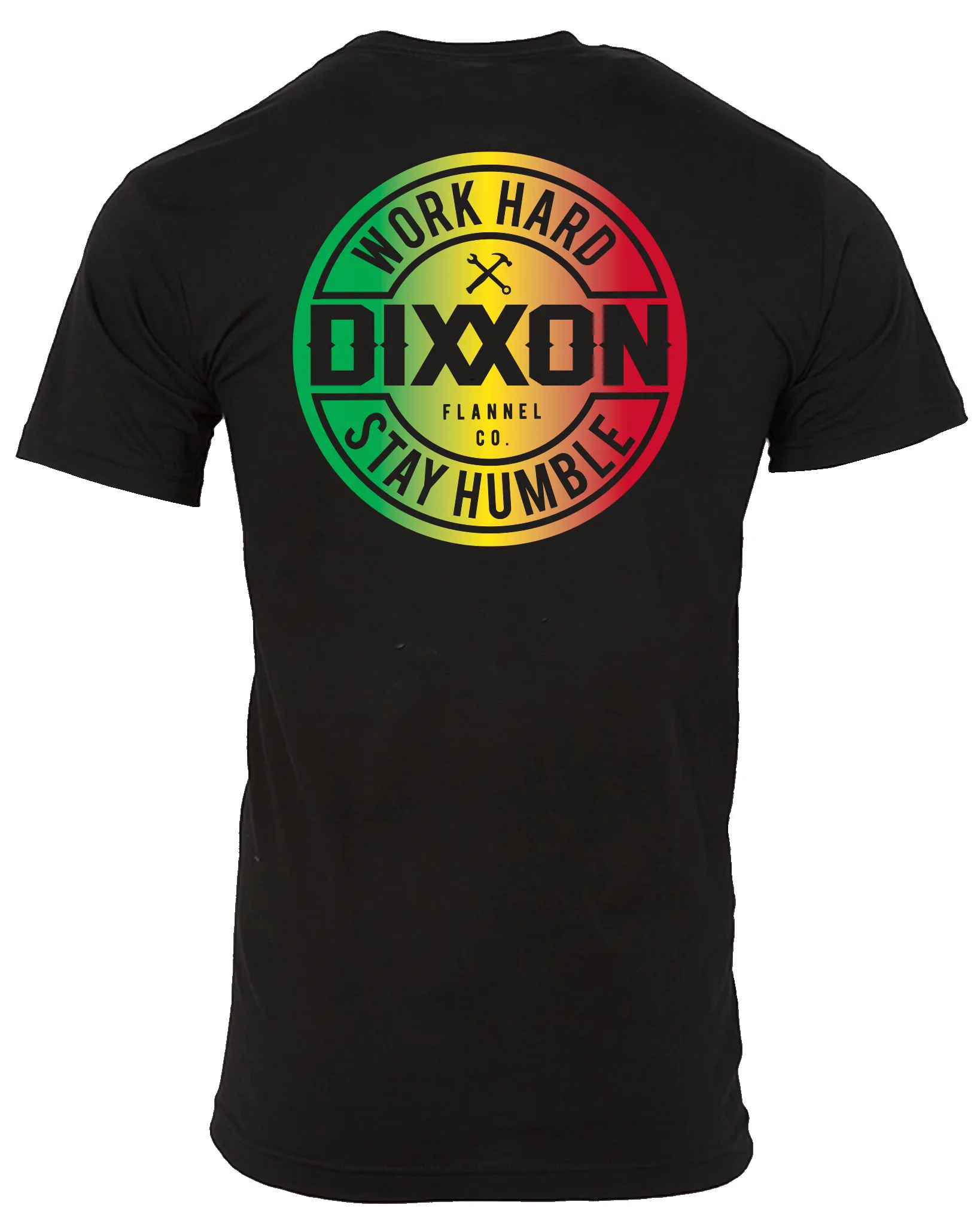 Corpo Rasta T-Shirt sold by Dixxon product image thumbnail 2