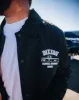 Blue & White C10 Coaches Jacket - Black sold by Dixxon
