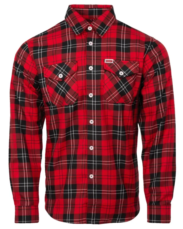 DIDDLEY FLANNEL - MENS sold by Dixxon